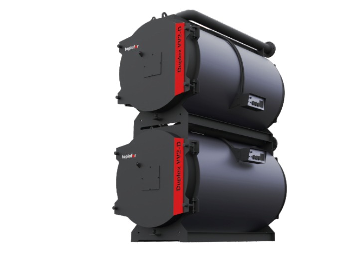ВОДОГРЕЙНЫЙ КОТЕЛ Teplofor Duplex VV2-D ВОДОГРЕЙНЫЙ КОТЕЛ Teplofor Duplex VV2-D